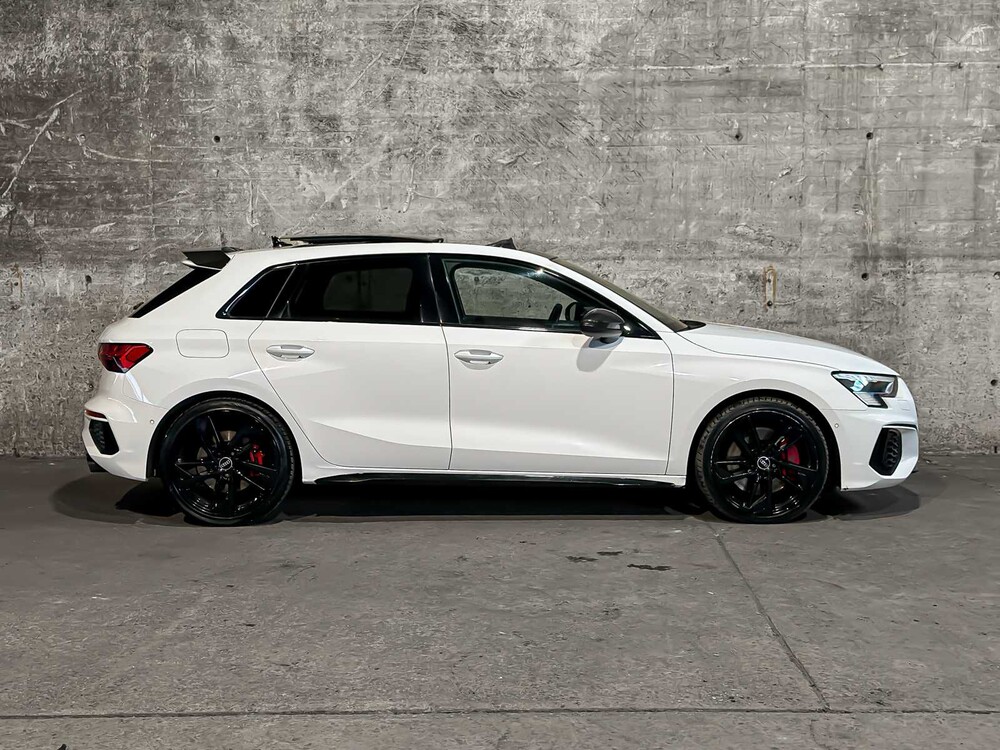 Audi S3 Sportback 2.0 TFSI Quattro 310pk 2020, T-898-VB