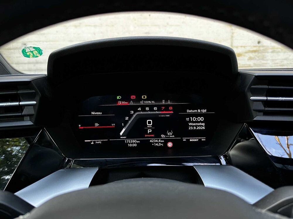 Audi S3 Sportback 2.0 TFSI Quattro 310pk 2020, T-898-VB