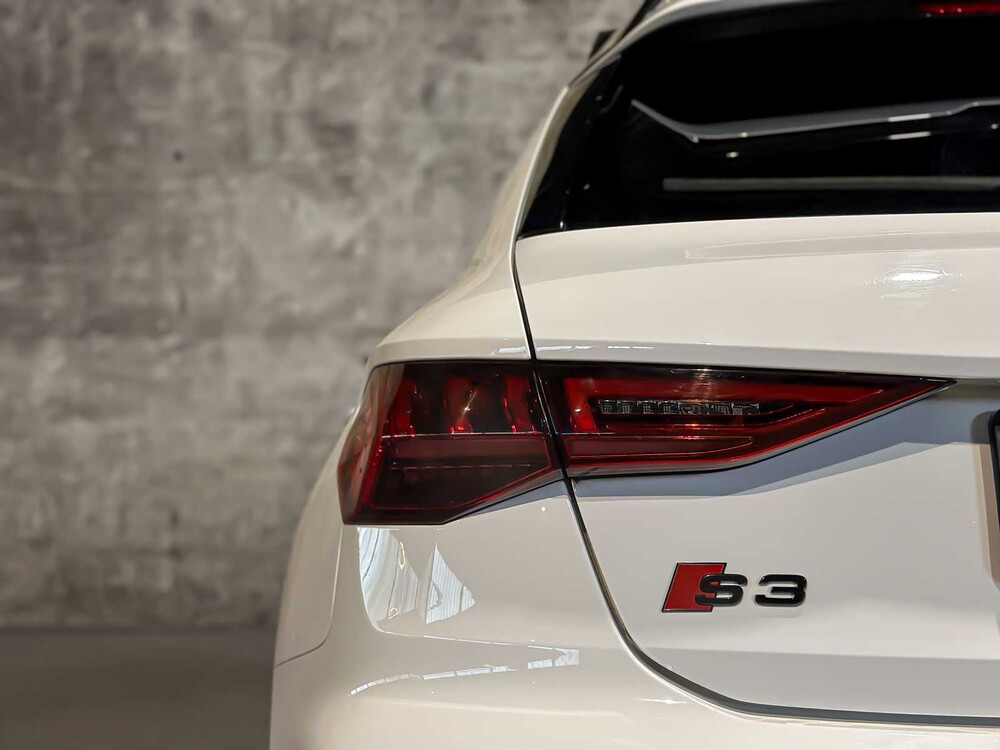 Audi S3 Sportback 2.0 TFSI Quattro 310pk 2020, T-898-VB
