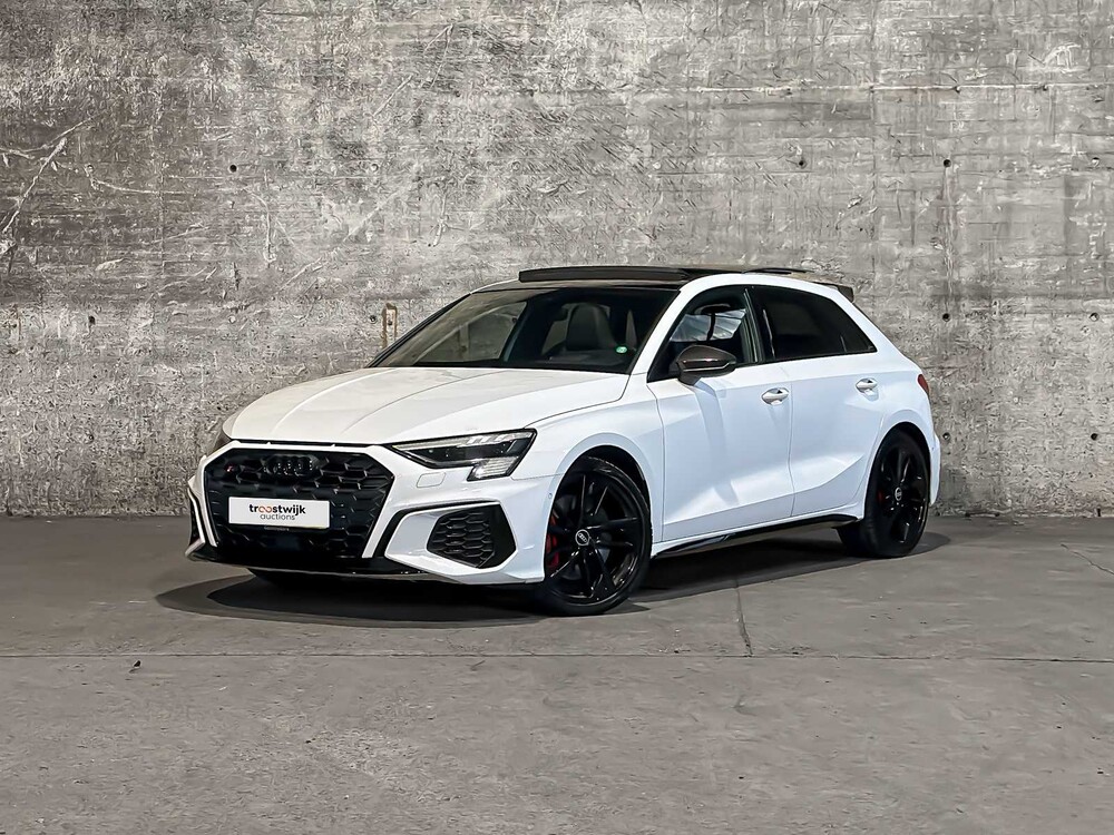 Audi S3 Sportback 2.0 TFSI Quattro 310pk 2020, T-898-VB