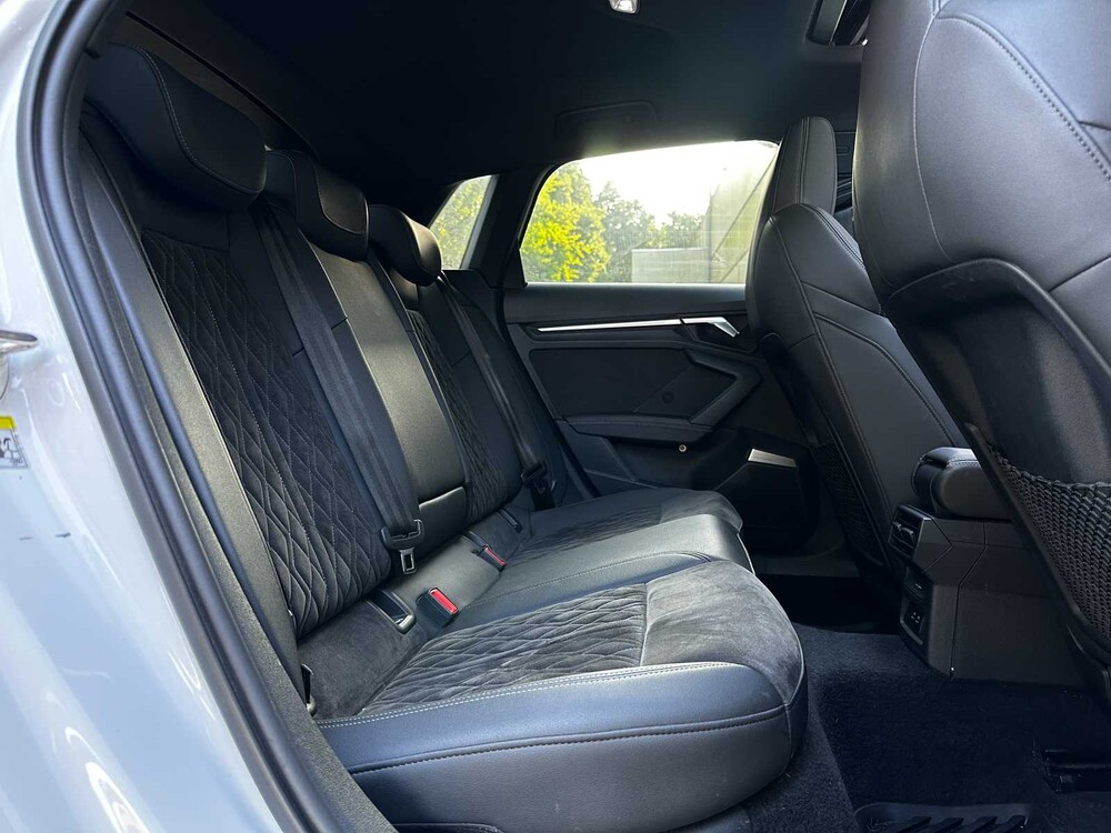 Audi S3 Sportback 2.0 TFSI Quattro 310pk 2020, T-898-VB