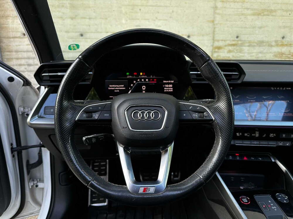 Audi S3 Sportback 2.0 TFSI Quattro 310pk 2020, T-898-VB