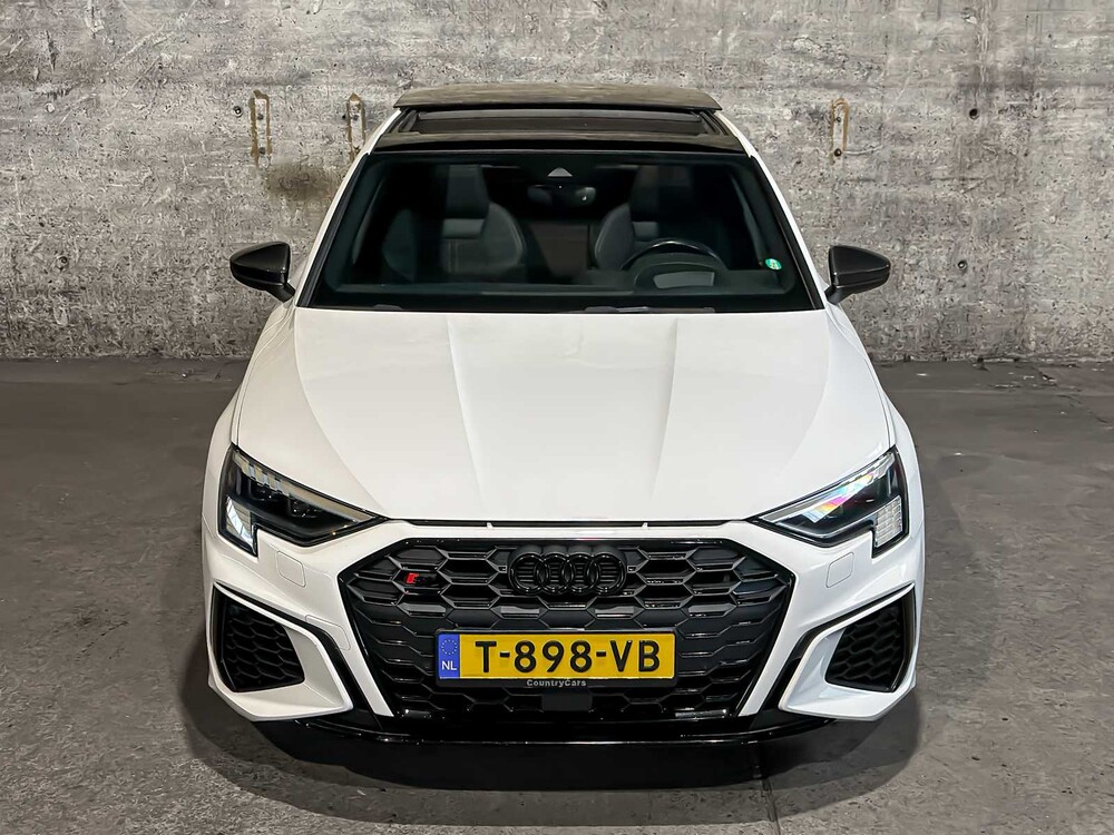 Audi S3 Sportback 2.0 TFSI Quattro 310pk 2020, T-898-VB
