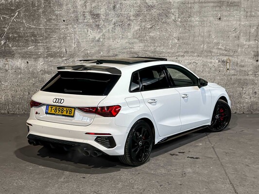 Audi S3 Sportback 2.0 TFSI Quattro 310pk 2020, T-898-VB