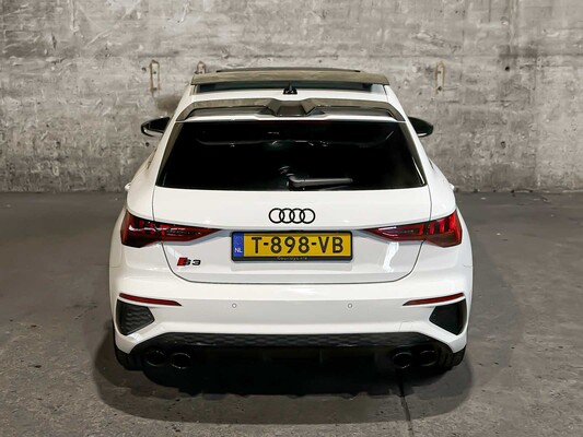 Audi S3 Sportback 2.0 TFSI Quattro 310pk 2020, T-898-VB
