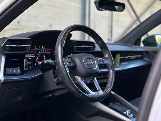 Audi S3 Sportback 2.0 TFSI Quattro 310pk 2020, T-898-VB