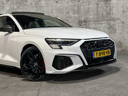 Audi S3 Sportback 2.0 TFSI Quattro 310pk 2020, T-898-VB