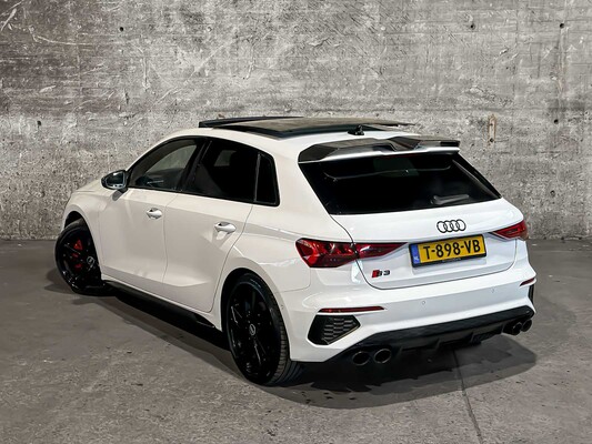 Audi S3 Sportback 2.0 TFSI Quattro 310pk 2020, T-898-VB