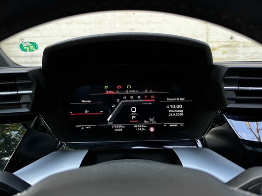 Audi S3 Sportback 2.0 TFSI Quattro 310pk 2020, T-898-VB