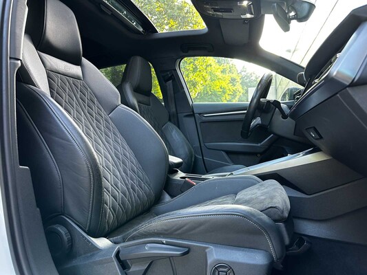 Audi S3 Sportback 2.0 TFSI Quattro 310pk 2020, T-898-VB