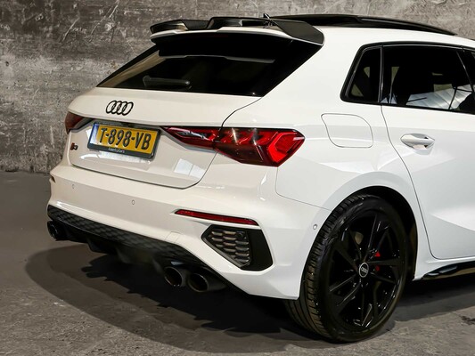 Audi S3 Sportback 2.0 TFSI Quattro 310pk 2020, T-898-VB