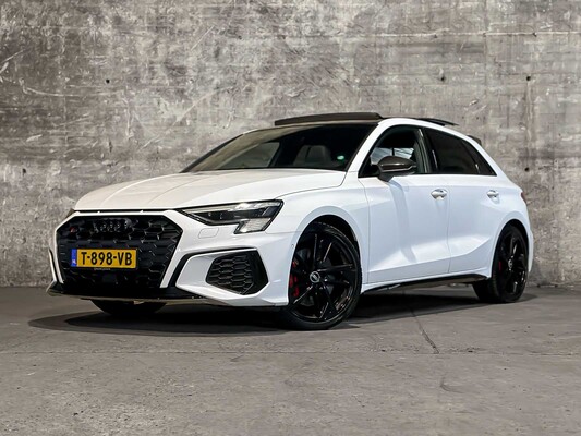 Audi S3 Sportback 2.0 TFSI Quattro 310pk 2020, T-898-VB