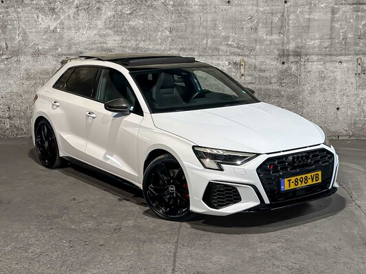 Audi S3 Sportback 2.0 TFSI Quattro 310pk 2020, T-898-VB