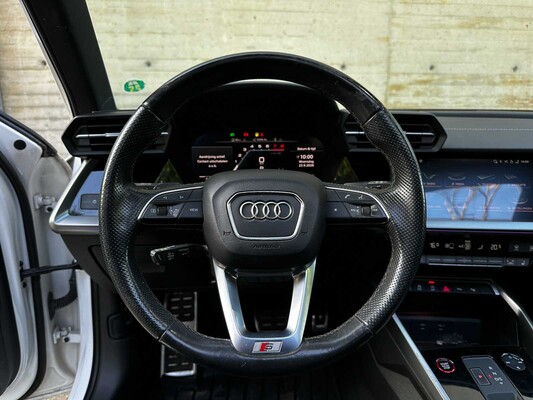 Audi S3 Sportback 2.0 TFSI Quattro 310pk 2020, T-898-VB