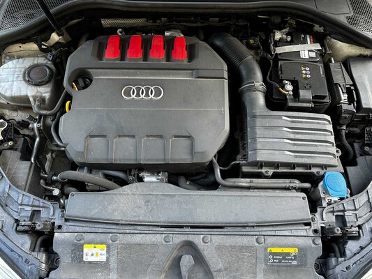 Audi S3 Sportback 2.0 TFSI Quattro 310pk 2020, T-898-VB