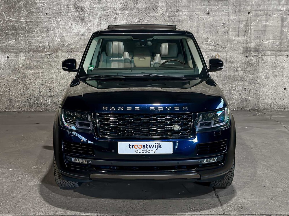 Land Rover Range Rover Vogue 3.0 TDV6 Autobiography 250pk 2014