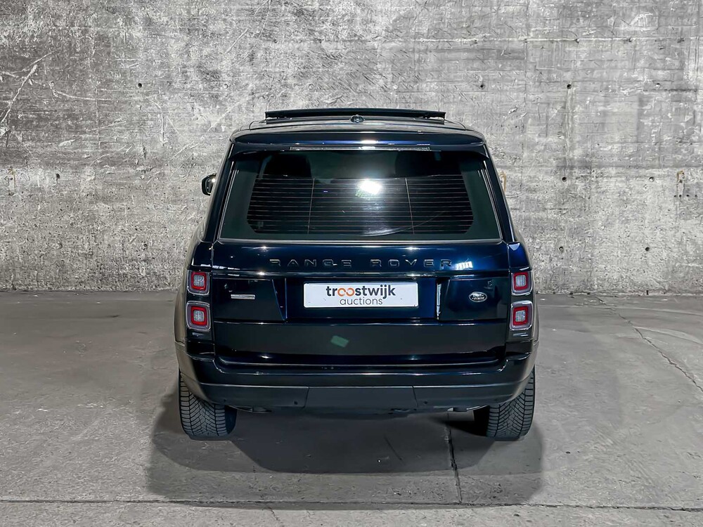 Land Rover Range Rover Vogue 3.0 TDV6 Autobiography 250pk 2014