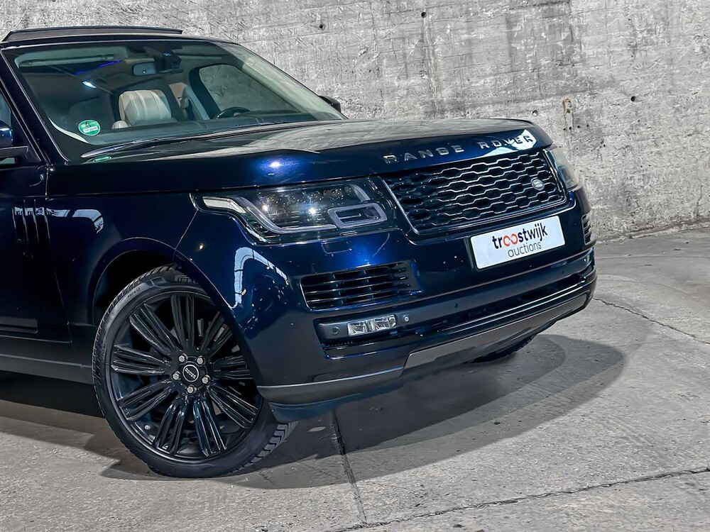 Land Rover Range Rover Vogue 3.0 TDV6 Autobiography 250pk 2014