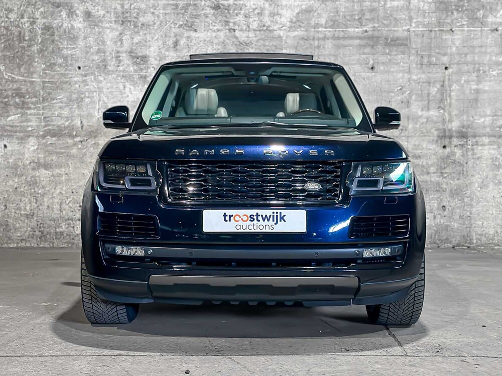 Land Rover Range Rover Vogue 3.0 TDV6 Autobiography 250pk 2014