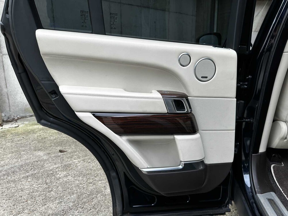 Land Rover Range Rover Vogue 3.0 TDV6 Autobiography 250pk 2014