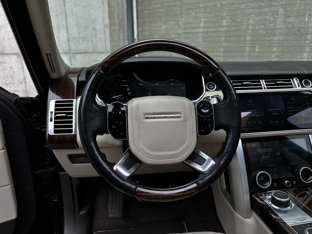 Land Rover Range Rover Vogue 3.0 TDV6 Autobiography 250pk 2014