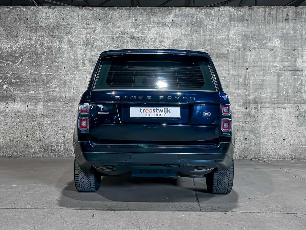 Land Rover Range Rover Vogue 3.0 TDV6 Autobiography 250pk 2014