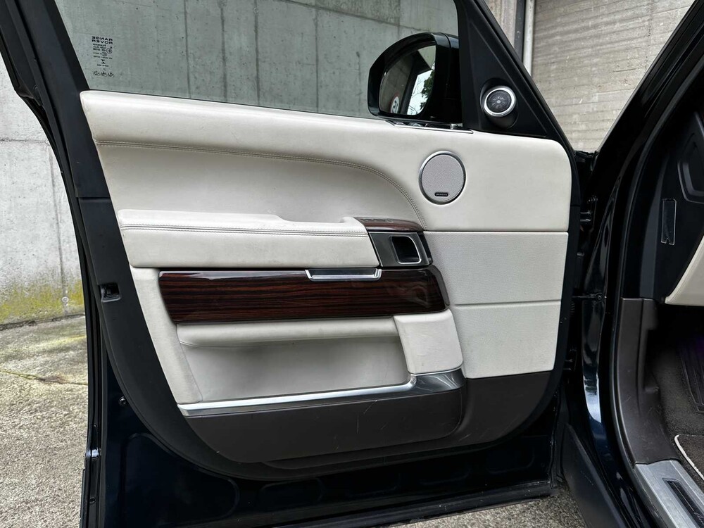 Land Rover Range Rover Vogue 3.0 TDV6 Autobiography 250pk 2014