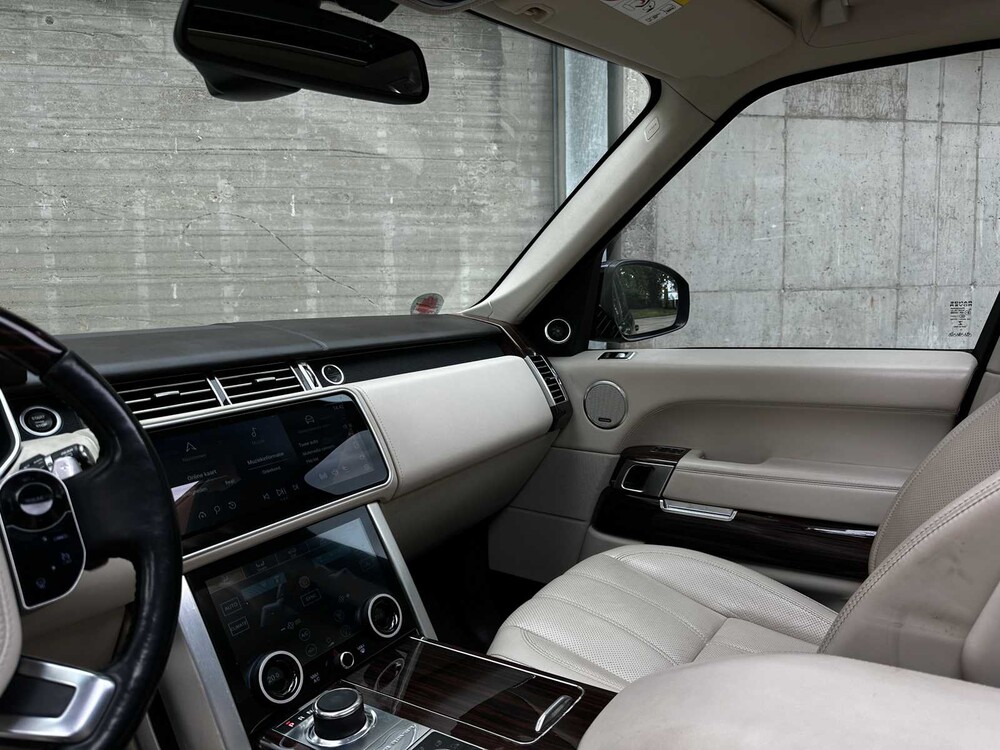Land Rover Range Rover Vogue 3.0 TDV6 Autobiography 250pk 2014