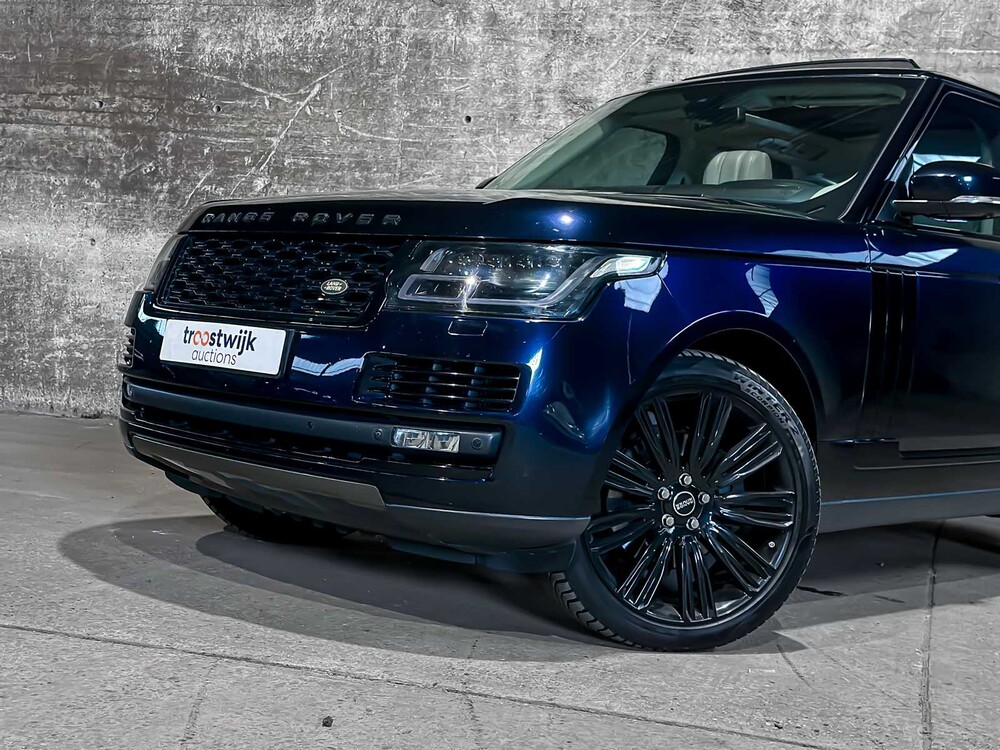 Land Rover Range Rover Vogue 3.0 TDV6 Autobiography 250pk 2014