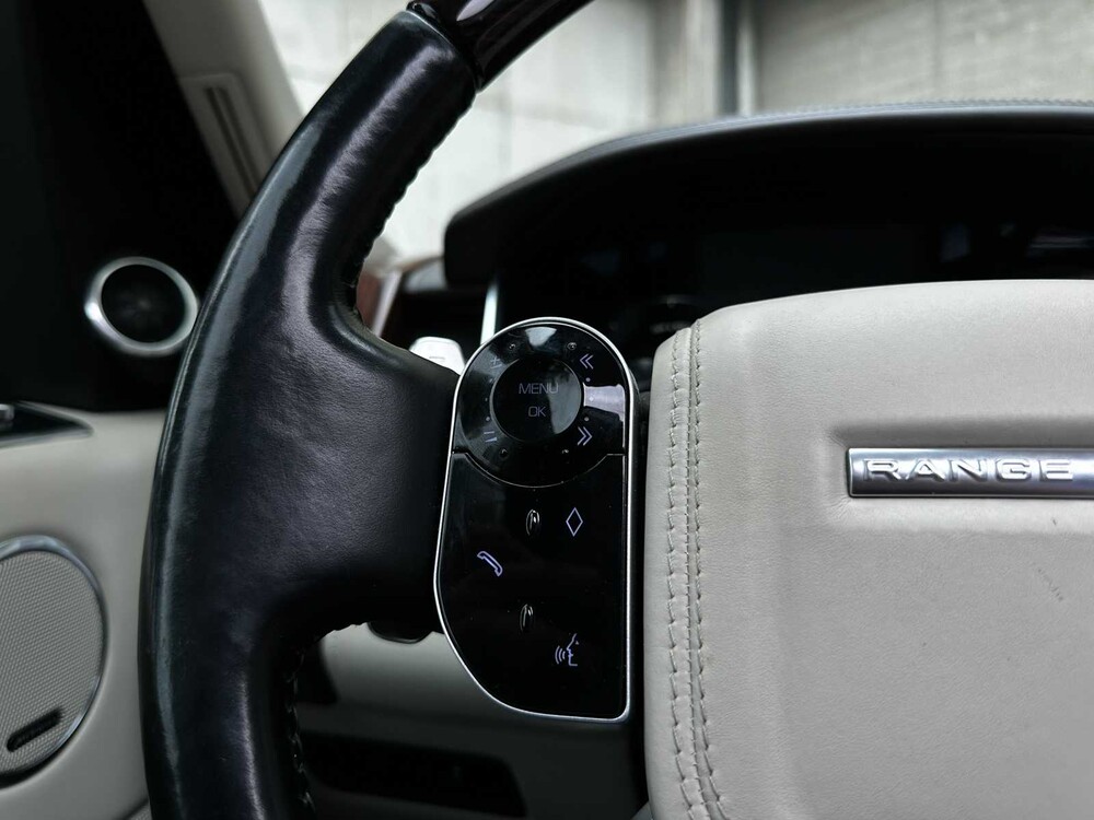 Land Rover Range Rover Vogue 3.0 TDV6 Autobiography 250pk 2014