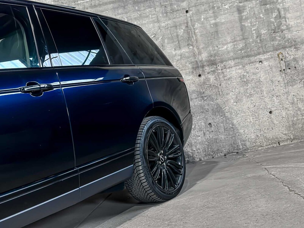 Land Rover Range Rover Vogue 3.0 TDV6 Autobiography 250pk 2014