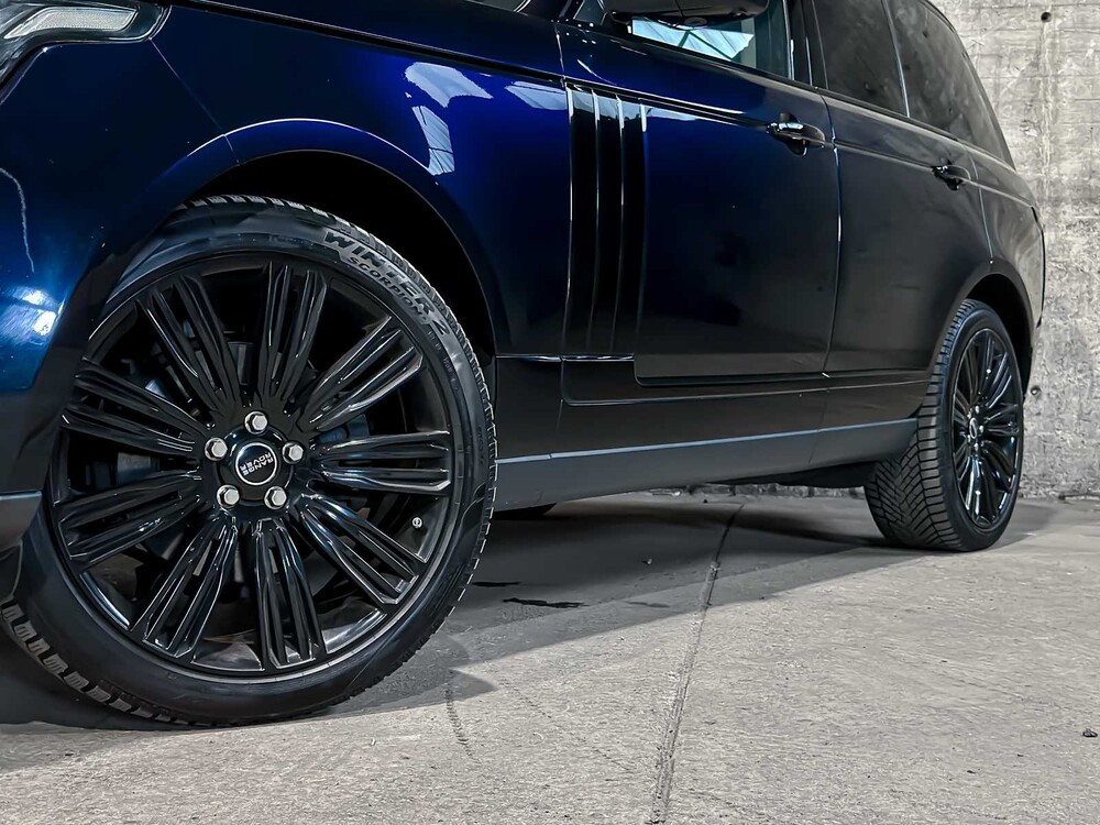 Land Rover Range Rover Vogue 3.0 TDV6 Autobiography 250pk 2014