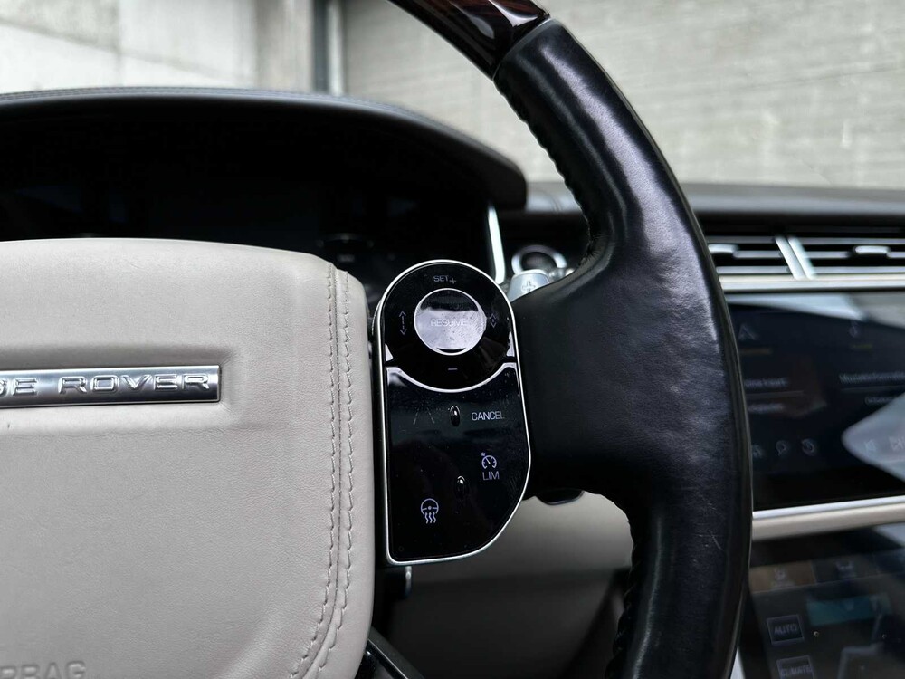 Land Rover Range Rover Vogue 3.0 TDV6 Autobiography 250pk 2014