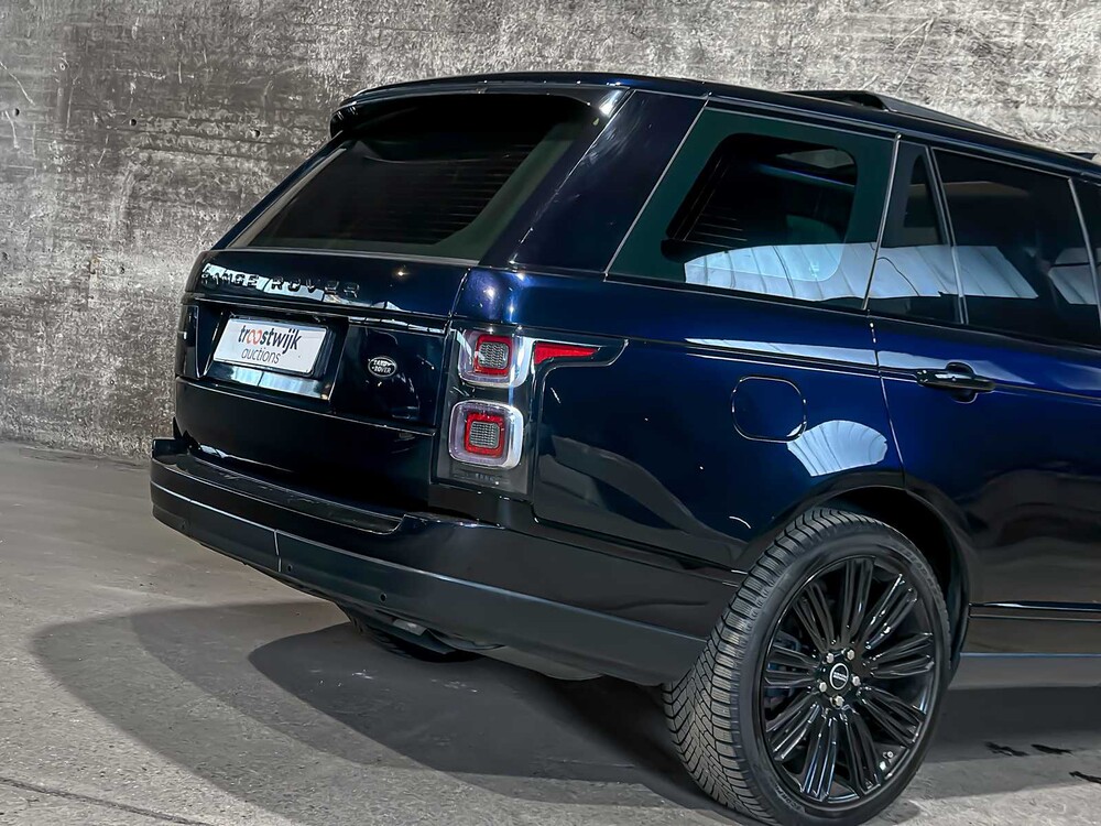 Land Rover Range Rover Vogue 3.0 TDV6 Autobiography 250pk 2014