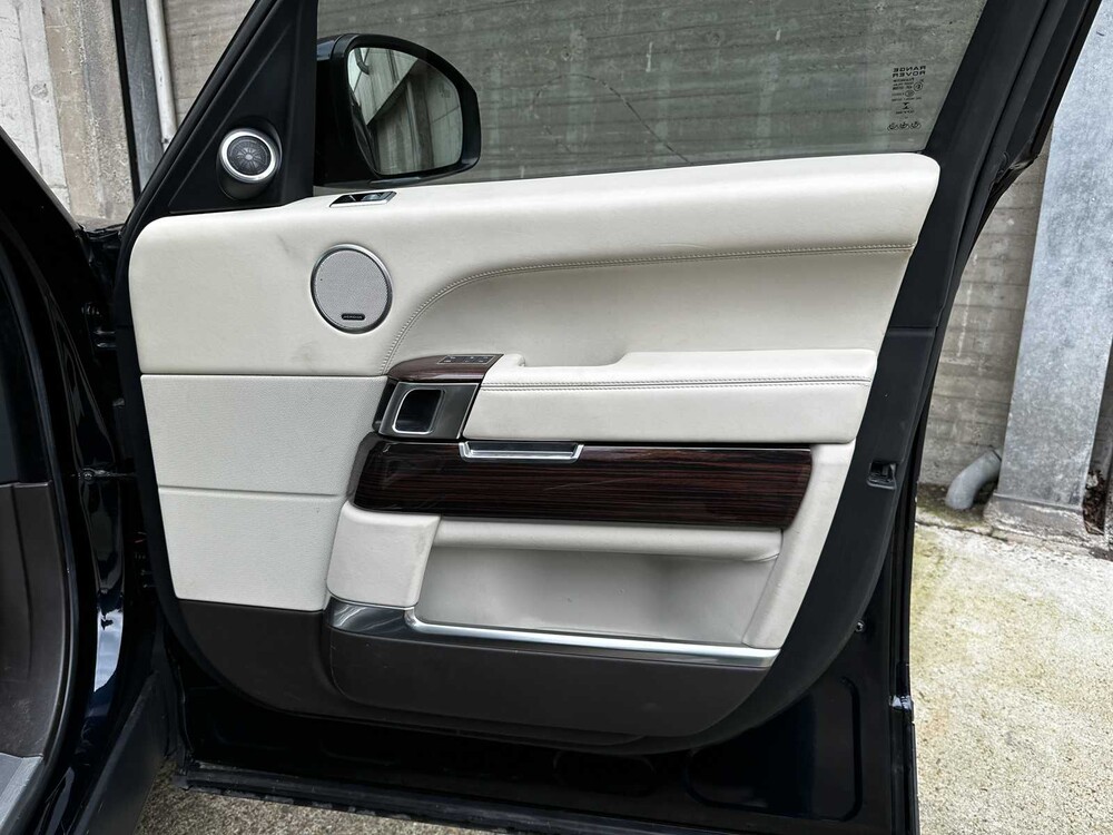Land Rover Range Rover Vogue 3.0 TDV6 Autobiography 250pk 2014