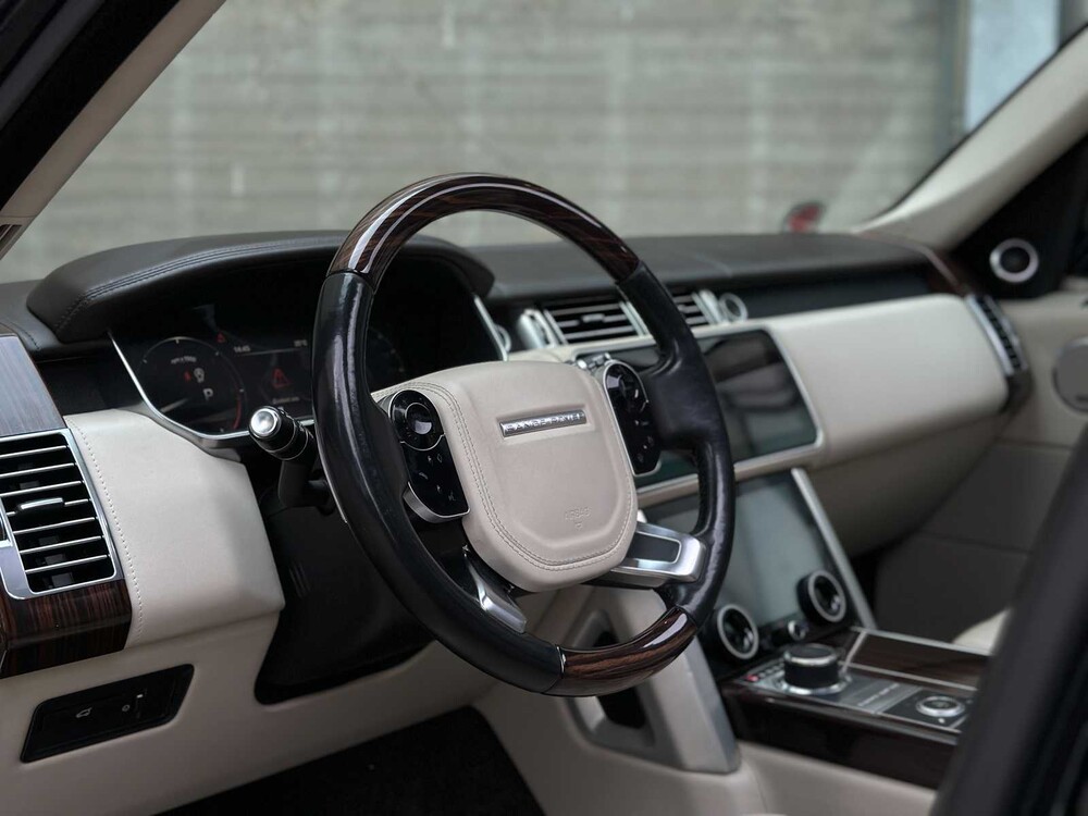 Land Rover Range Rover Vogue 3.0 TDV6 Autobiography 250pk 2014