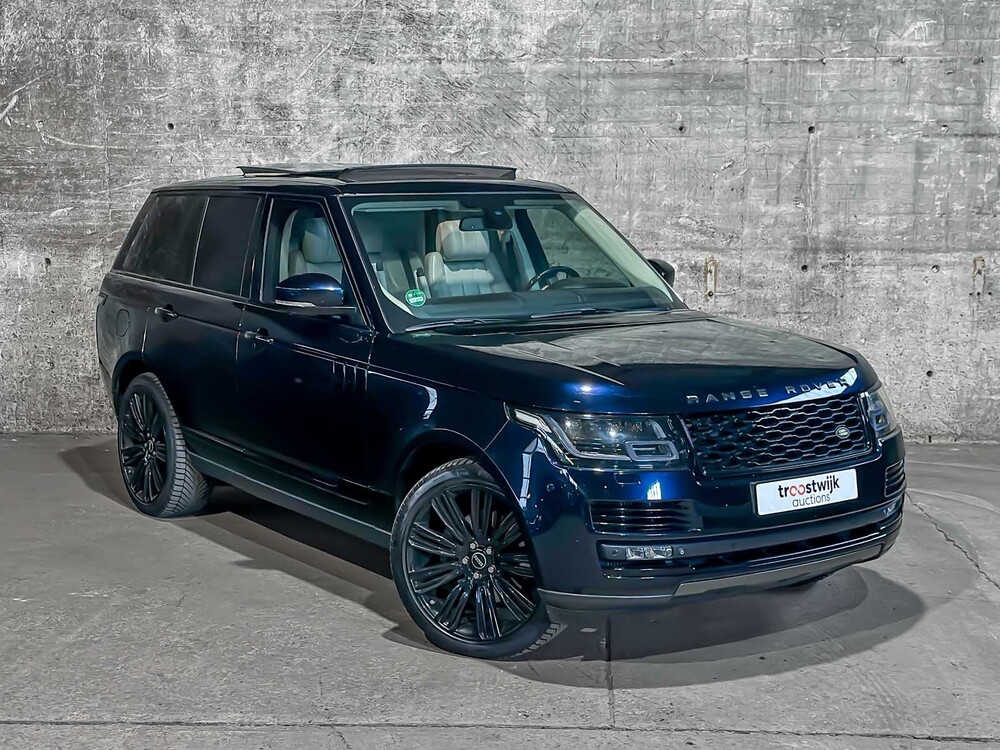 Land Rover Range Rover Vogue 3.0 TDV6 Autobiography 250pk 2014