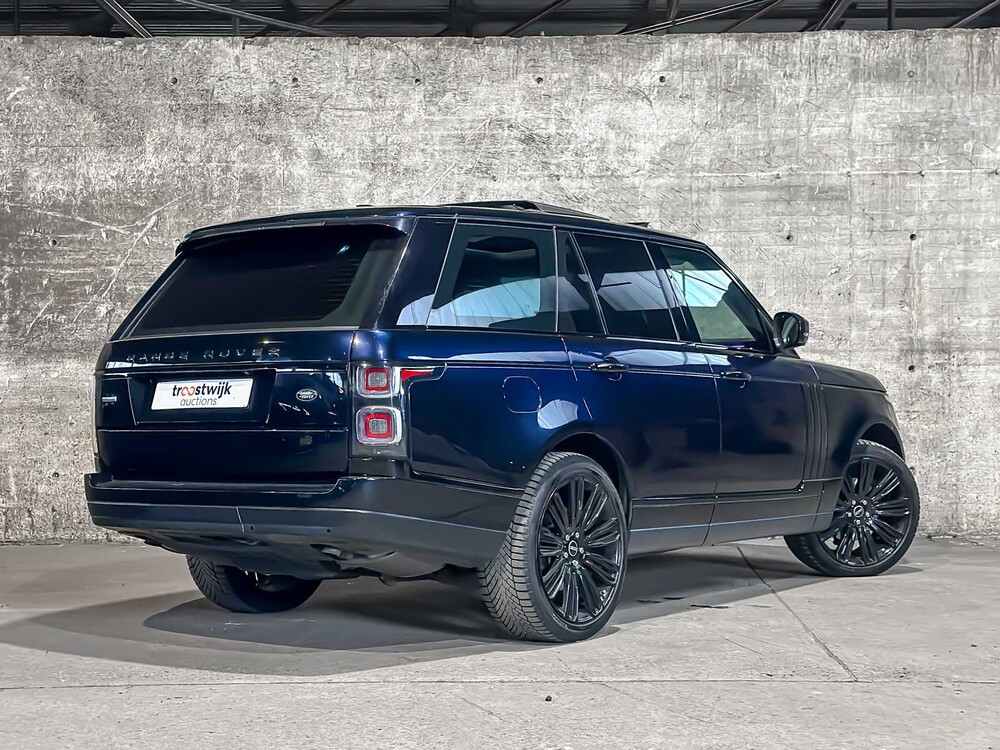 Land Rover Range Rover Vogue 3.0 TDV6 Autobiography 250pk 2014