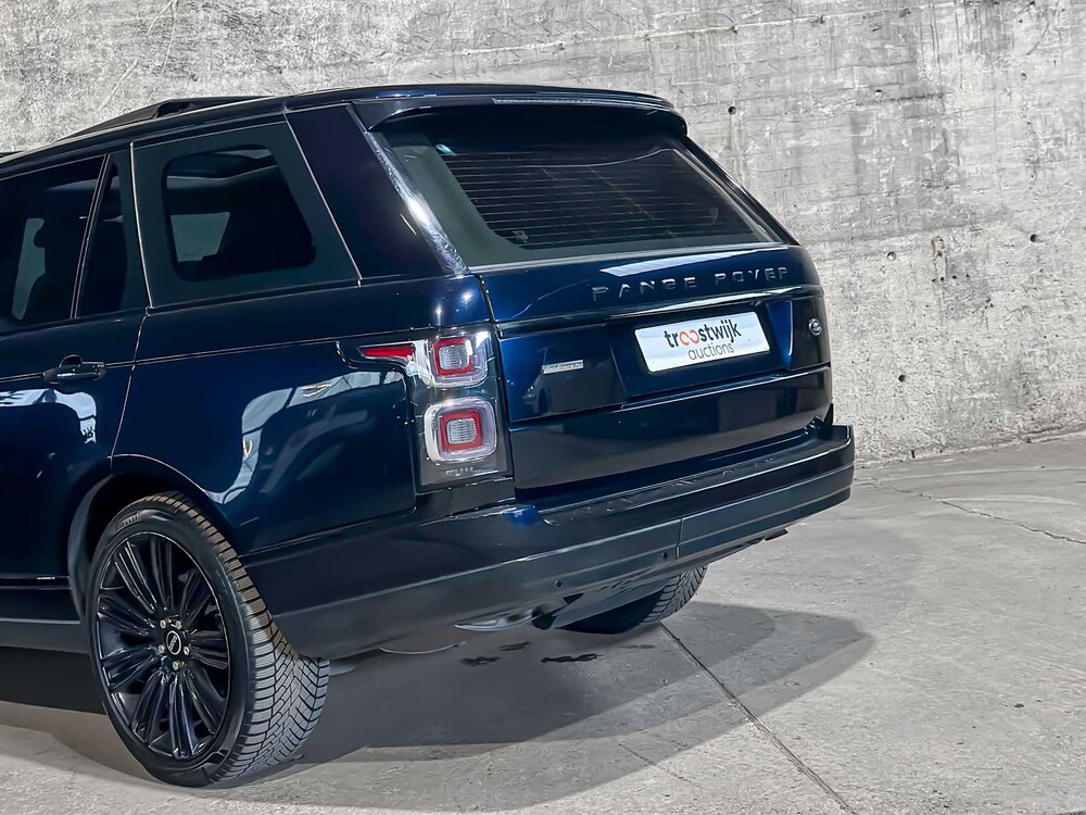 Land Rover Range Rover Vogue 3.0 TDV6 Autobiography 250pk 2014