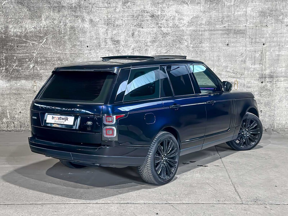 Land Rover Range Rover Vogue 3.0 TDV6 Autobiography 250pk 2014