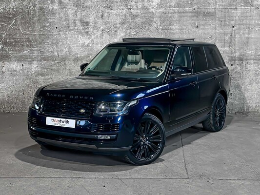 Land Rover Range Rover Vogue 3.0 TDV6 Autobiography 250pk 2014