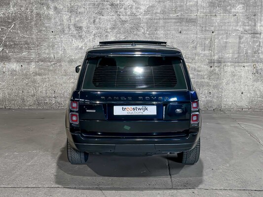 Land Rover Range Rover Vogue 3.0 TDV6 Autobiography 250pk 2014
