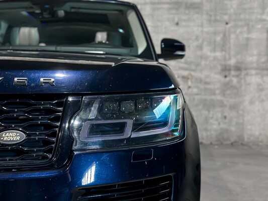 Land Rover Range Rover Vogue 3.0 TDV6 Autobiography 250pk 2014