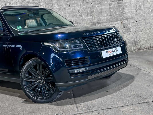Land Rover Range Rover Vogue 3.0 TDV6 Autobiography 250pk 2014