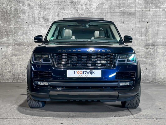 Land Rover Range Rover Vogue 3.0 TDV6 Autobiography 250pk 2014