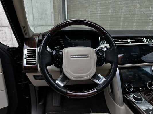 Land Rover Range Rover Vogue 3.0 TDV6 Autobiography 250pk 2014