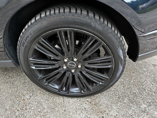 Land Rover Range Rover Vogue 3.0 TDV6 Autobiography 250pk 2014