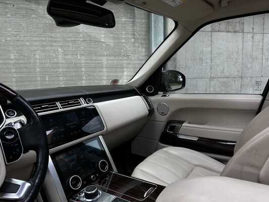 Land Rover Range Rover Vogue 3.0 TDV6 Autobiography 250pk 2014