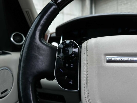 Land Rover Range Rover Vogue 3.0 TDV6 Autobiography 250pk 2014