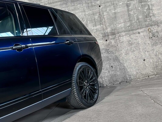 Land Rover Range Rover Vogue 3.0 TDV6 Autobiography 250pk 2014